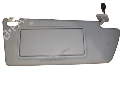 Used Right sun visor OPEL ZAFIRA / ZAFIRA FAMILY B (A05) 1.9 CDTI (M75) (120 hp) 28309323