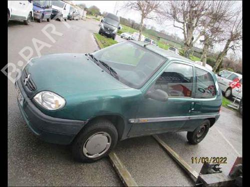 Front bumper CITROËN SAXO (S0, S1)  | BP24896463C7 