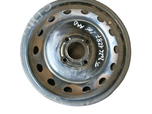 Used Rim Rim PEUGEOT 206 Hatchback (2A/C) 1.4 16V (88 hp) 40516524 40516524