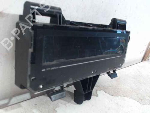 Instrument cluster RENAULT ZOE (BFM_) ZOE | BP24898986C47 