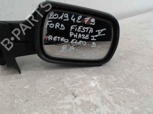 Right mirror FORD FIESTA V (JH_, JD_) 1.4 TDCi | BP24908111C27 