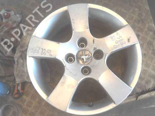 Used Rim PEUGEOT 206 Hatchback (2A/C) 1.4 HDi eco 70 (68 hp) 24912146