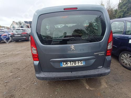 AC-Kompressor PEUGEOT PARTNER Tepee 1.6 HDi 90 | BP30472949M34