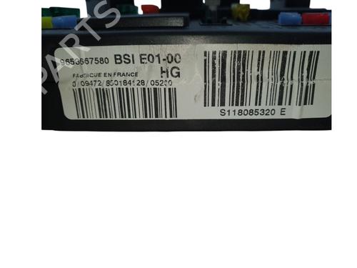 Fuse box CITROËN XSARA PICASSO (N68) 2.0 HDi | BP25826759E1 