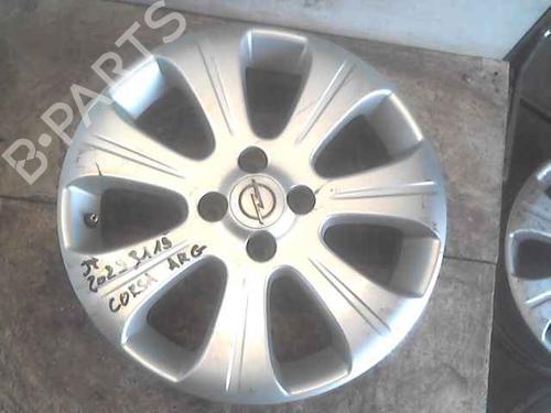Felg OPEL CORSA D (S07) 1.3 CDTI (L08, L68) (75 hp) 25763839