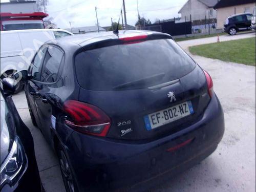 Alternator PEUGEOT 208 I (CA_, CC_) 1.6 HDi / BlueHDi 75 | BP30739221M7 