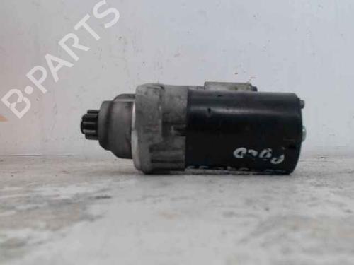 Startmotor VW POLO V (6R1, 6C1) 1.2 (60 hp) 24899726