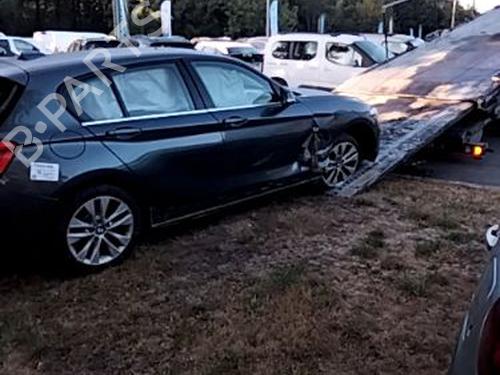 Front right lock BMW 1 (F20) 116 d | BP32398313C97