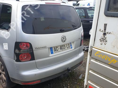 Front wipers mechanism VW TOURAN (1T1, 1T2) 1.9 TDI | BP29493424C83 