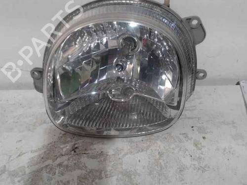 Used Left headlight RENAULT TWINGO I (C06_) 1.2 (C066, C068) (58 hp) 25730383