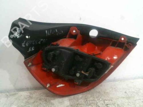 Right taillight RENAULT CLIO III (BR0/1, CR0/1) 1.5 dCi (BR17, CR17) | BP24909248C35 