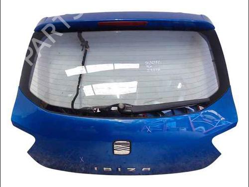 Used Tailgate SEAT IBIZA IV (6J5, 6P1) 1.2 TDI (75 hp) 24898361
