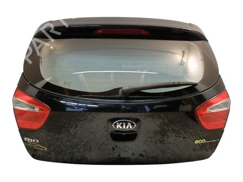 Used Tailgate KIA RIO III (UB) 1.1 CRDi (75 hp) 29576784