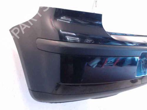 Rear bumper VW POLO IV (9N_, 9A_)  | BP24897977C8 