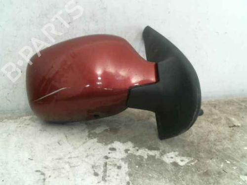 Right mirror RENAULT KANGOO Express (FC0/1_)  | BP24908638C27 