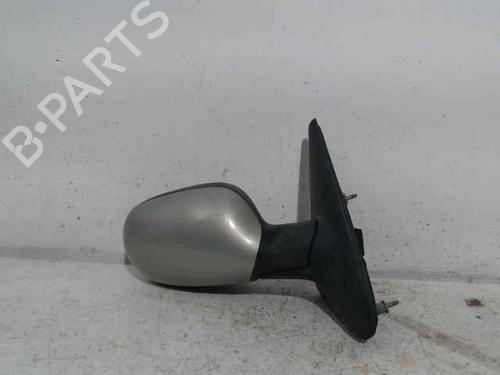 Used Right mirror RENAULT MEGANE I (BA0/1_) 1.9 dTi (BA08, BA0N) (98 hp) 24908732