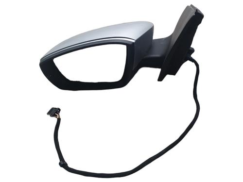 Used Left mirror VW POLO V (6R1, 6C1) 1.2 TSI 16V (90 hp) 30796634