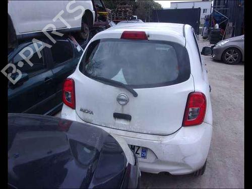 Tailgate NISSAN MICRA IV (K13K, K13KK) 1.2 | BP24897557C6 