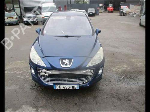Left mirror PEUGEOT 308 I (4A_, 4C_) 1.6 HDi | BP24904344C26 