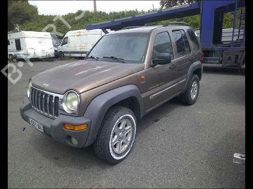 Right mirror JEEP CHEROKEE (KJ) 2.5 CRD 4x4 | BP24908352C27 