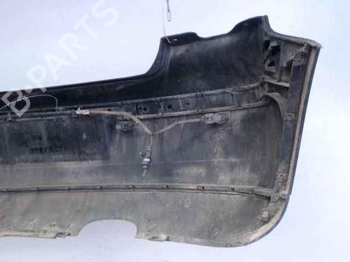 Rear bumper VW POLO (9N_, 9A_) 1.9 TDI | BP24897378C8 