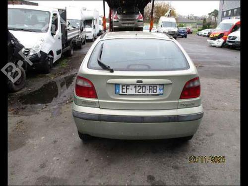 Front right lock RENAULT MEGANE I (BA0/1_) 1.9 dTi (BA08, BA0N) | BP24907919C97 