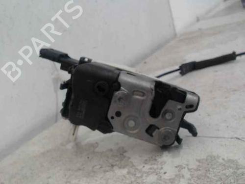 Front right lock PEUGEOT 3008 I MPV (0U_) 2.0 HDi 150 / BlueHDi 150 | BP24907710C97 