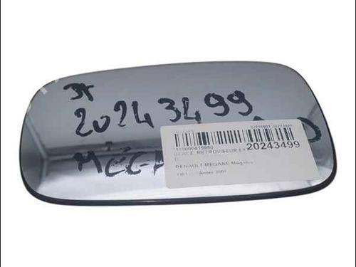 Used Right mirror glass RENAULT MEGANE II (BM0/1_, CM0/1_) 1.5 dCi (BM1E, CM1E) (106 hp) 24908483