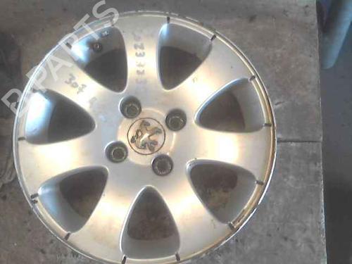 Used Rim PEUGEOT 307 (3A/C) 1.6 16V (109 hp) 25764580