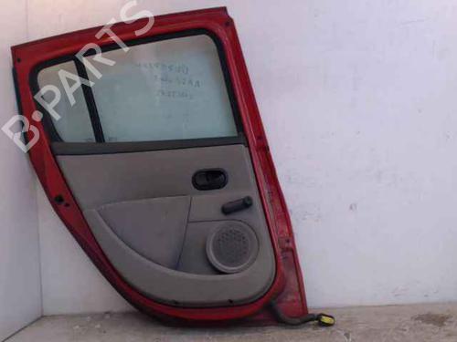 Left rear door RENAULT CLIO III (BR0/1, CR0/1)  | BP24906844C4 