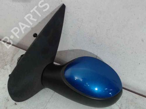 Left mirror PEUGEOT 206+ (2L_, 2M_) 1.4 HDi eco 70 | BP24904331C26