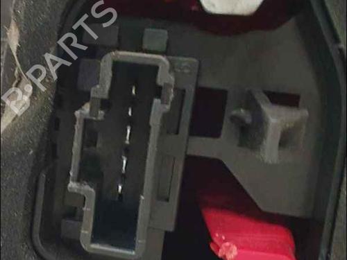 Left taillight PEUGEOT 208 I (CA_, CC_) 1.6 HDi | BP24904913C34 