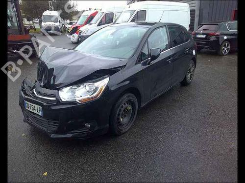 Left rear door CITROËN C4 II (NC_) 1.6 HDi 90 | BP24907087C4