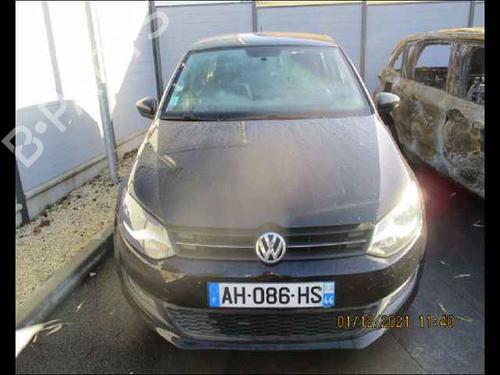 Right mirror VW POLO V (6R1, 6C1) 1.6 TDI | BP24908743C27 