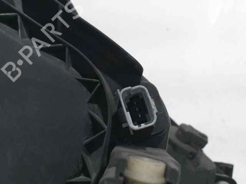 Left headlight PEUGEOT 206 Hatchback (2A/C) 1.4 HDi eco 70 | BP24901116C28 