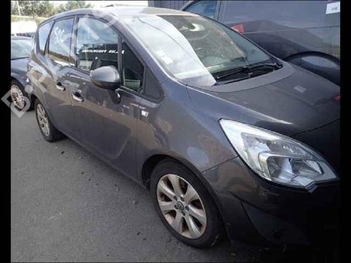 Right mirror OPEL MERIVA B MPV (S10) 1.7 CDTI (75) | BP25763026C27 