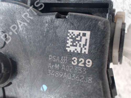 Rear left lock PEUGEOT 5008 (0U_, 0E_) 1.6 HDi | BP24906290C100 