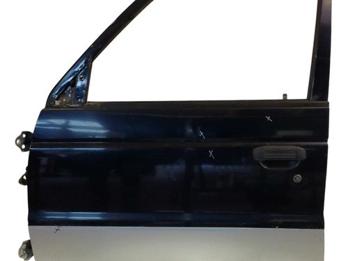 Used Left front door MITSUBISHI PAJERO III (V7_W, V6_W) 2.5 TDi (V64W, V74W) (115 hp) 29293491