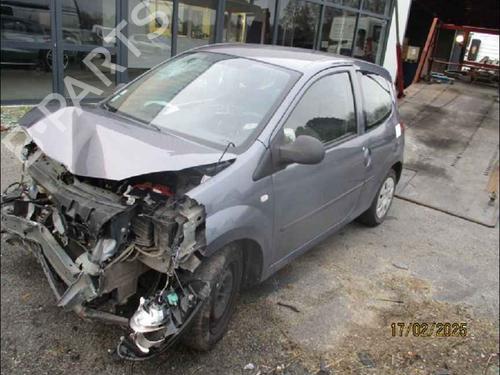 Left front door RENAULT TWINGO II (CN0_) 1.2 16V (CN04, CN0B) | BP29843577C2 