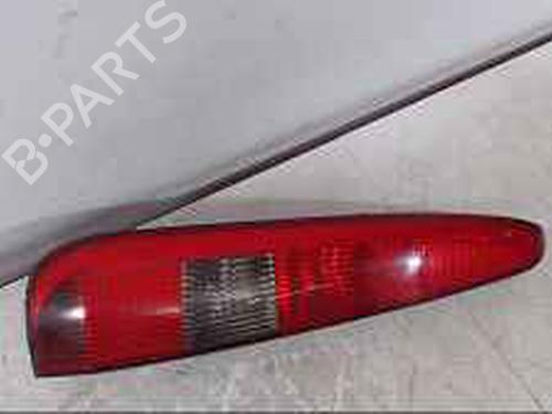 Venstre baglygte FORD FUSION (JU_) 1.4 TDCi | BP26607738C34