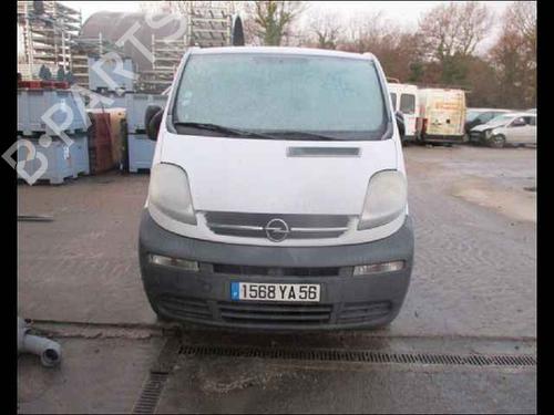 Right mirror OPEL VIVARO A Van (X83) 1.9 DTI (F7) | BP24908582C27 