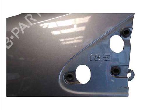 Left front fenders RENAULT CLIO III (BR0/1, CR0/1) 1.2 16V (BR0P, CR0P) | BP24901235C41 