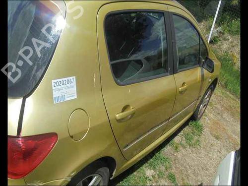 Left mirror PEUGEOT 307 (3A/C) 2.0 HDi 110 | BP24903957C26 