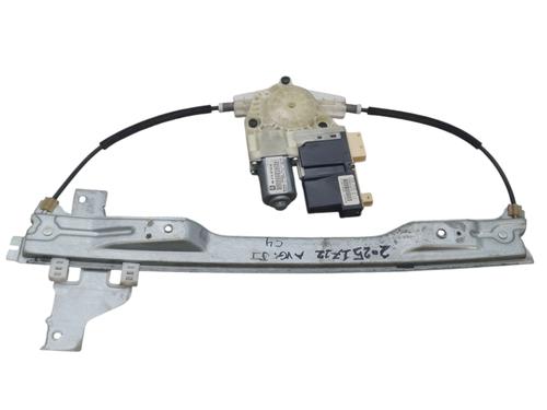 Used Front left window mechanism CITROËN C4 I (LC_) 1.6 HDi (109 hp) 27156014