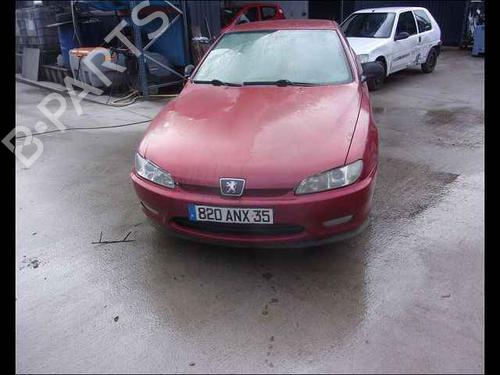 Hood PEUGEOT 406 Coupe (8C)  | BP24897030C1 