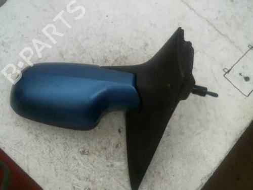 Left mirror RENAULT MEGANE II (BM0/1_, CM0/1_) 1.5 dCi (BM0F, BM0T, BM2B, CM0F, CM0T) | BP24903992C26 