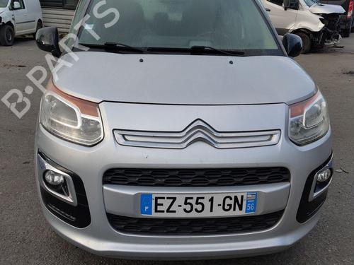 Left headlight CITROËN C3 Picasso (SH_) 1.2 THP 110 (SHHNZ6) | BP30310082C28