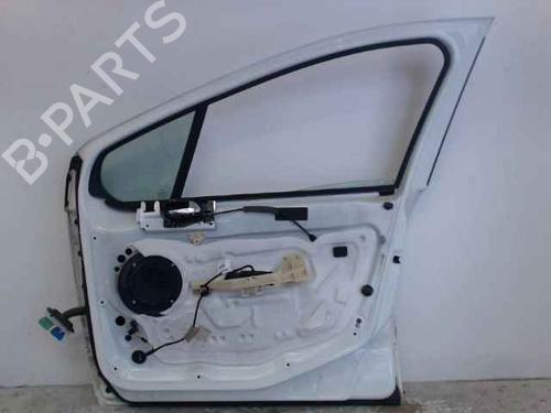 Right front door PEUGEOT 308 I (4A_, 4C_) 1.6 HDi | BP24910269C3 