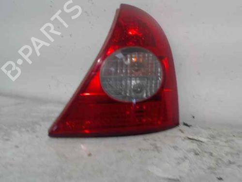 Used Right taillight RENAULT CLIO II (BB_, CB_) 1.5 dCi (B/CB07) (65 hp) 25764228