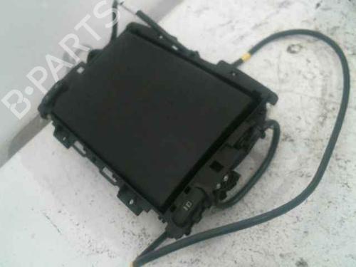 Radio PEUGEOT 5008 (0U_, 0E_) 1.6 HDi | BP27372551E6